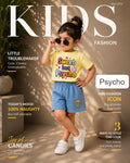 Jeans Short Coords for Baby Girls for 1 to 5yrs |Limited Edition