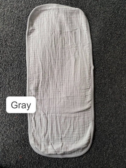 Muslin Pure Burp Towel (0-6 Months)