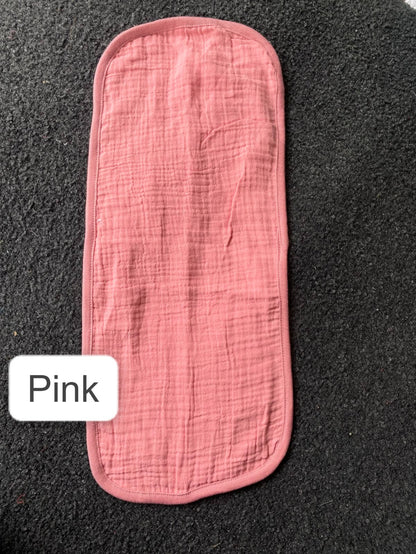 Muslin Pure Burp Towel (0-6 Months)
