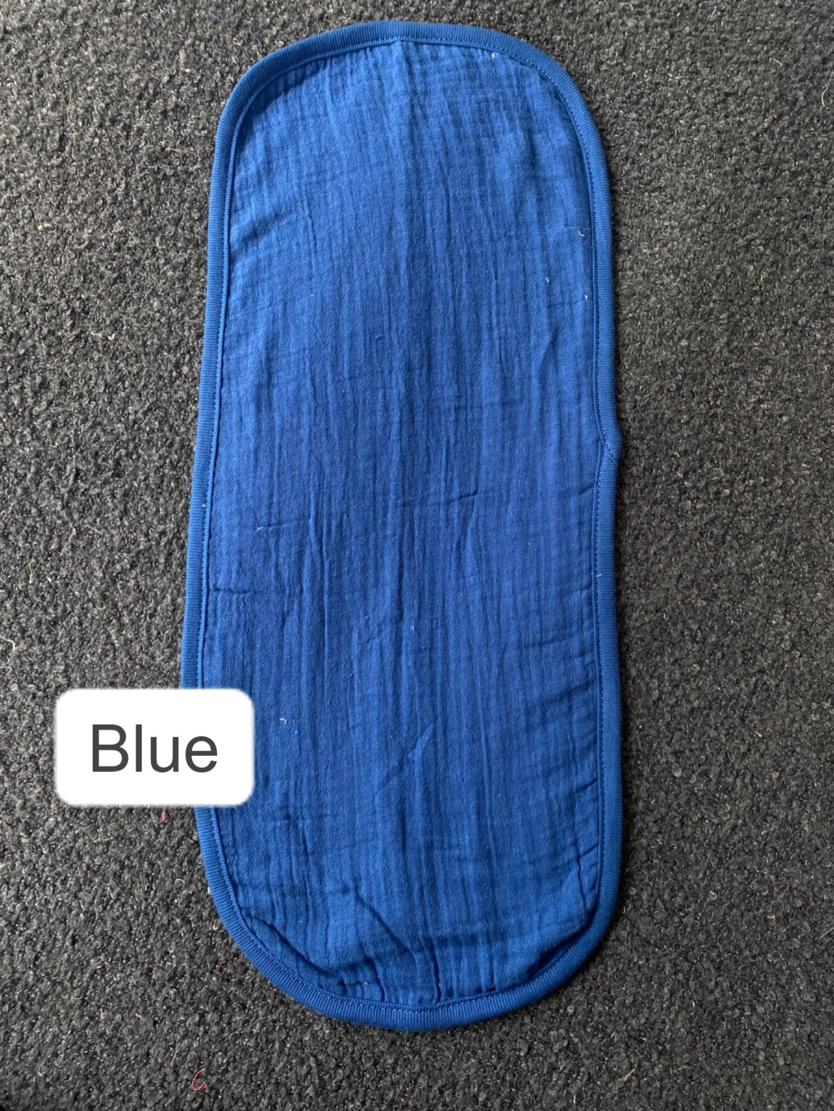 Muslin Pure Burp Towel (0-6 Months)