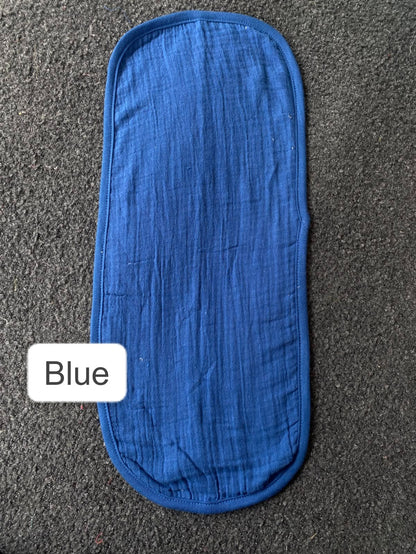 Muslin Pure Burp Towel (0-6 Months)