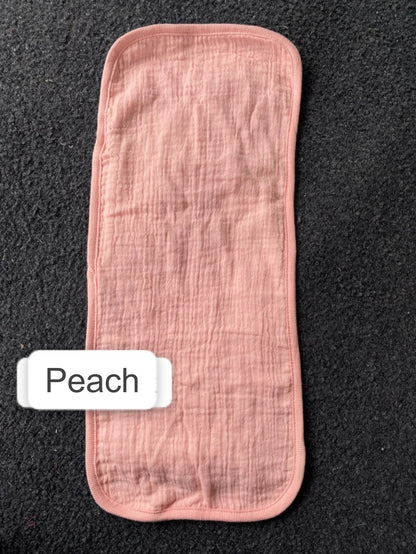 Muslin Pure Burp Towel (0-6 Months)