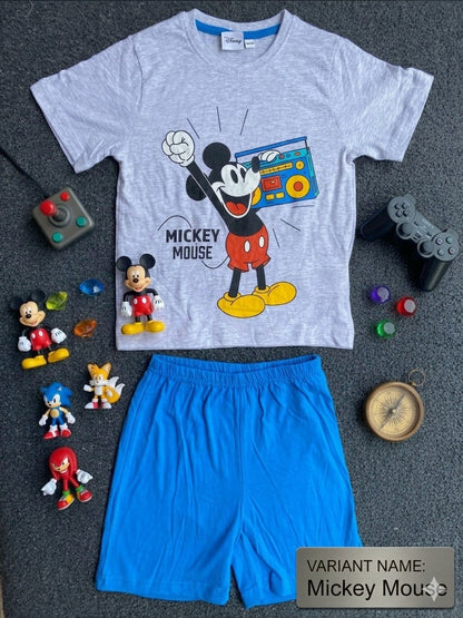 Everyday Short sets for 2 to 8yrs|  Budget Friendly | Comfortable