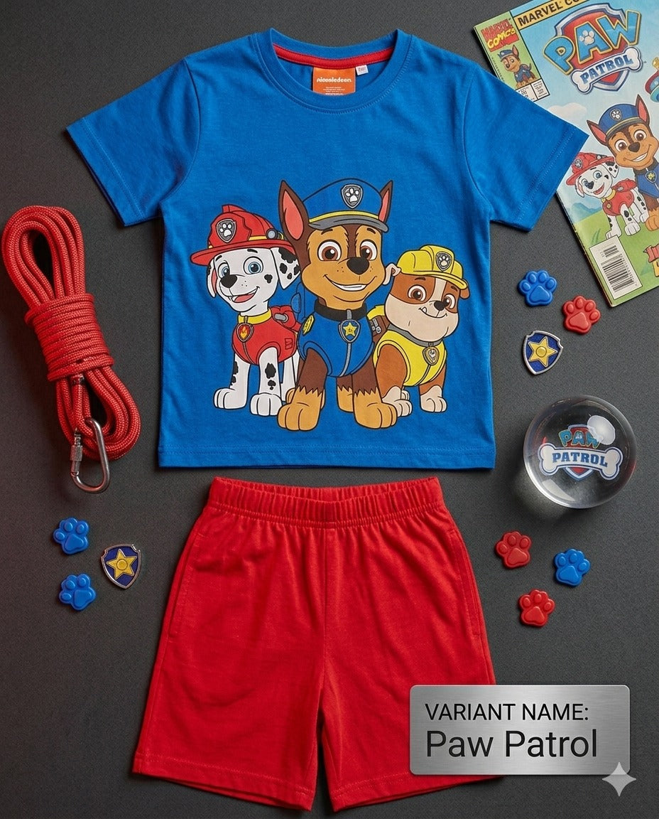 Everyday Short sets for 2 to 8yrs|  Budget Friendly | Comfortable