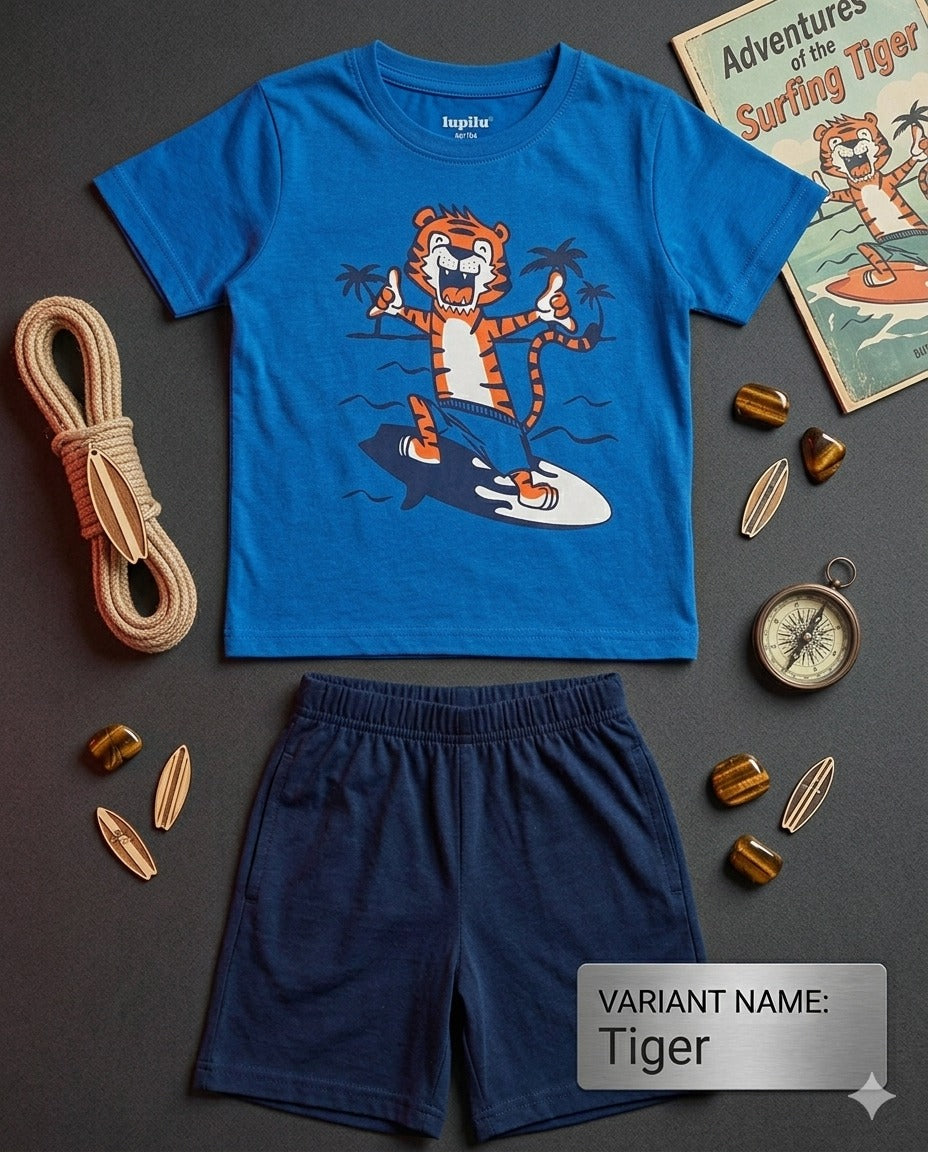 Everyday Short sets for 2 to 8yrs|  Budget Friendly | Comfortable