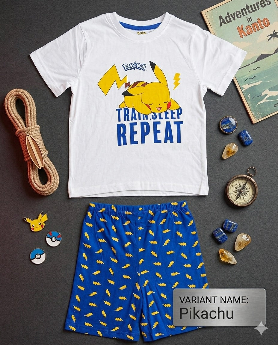 Everyday Short sets for 2 to 8yrs|  Budget Friendly | Comfortable