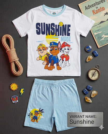 Everyday Short sets for 2 to 8yrs|  Budget Friendly | Comfortable
