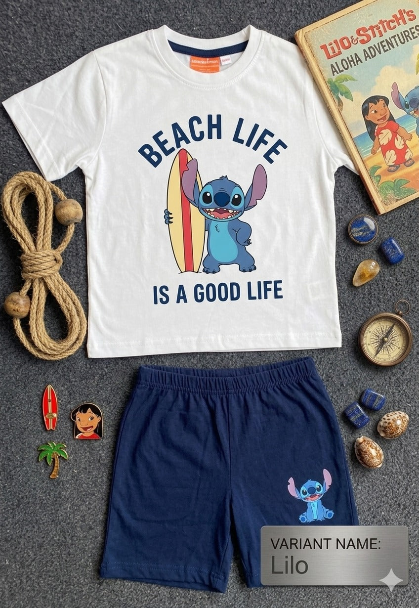 Everyday Short sets for 2 to 8yrs|  Budget Friendly | Comfortable