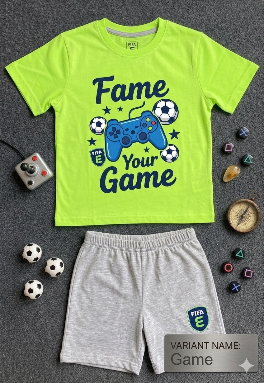 Everyday Short sets for 2 to 8yrs|  Budget Friendly | Comfortable