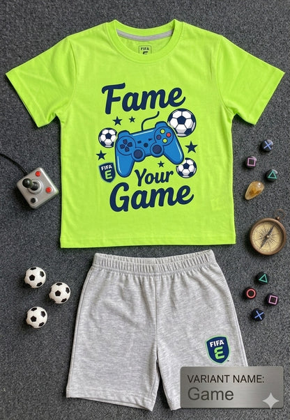 Everyday Short sets for 2 to 8yrs|  Budget Friendly | Comfortable