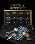 Everyday Short sets for 2 to 8yrs|  Budget Friendly | Comfortable
