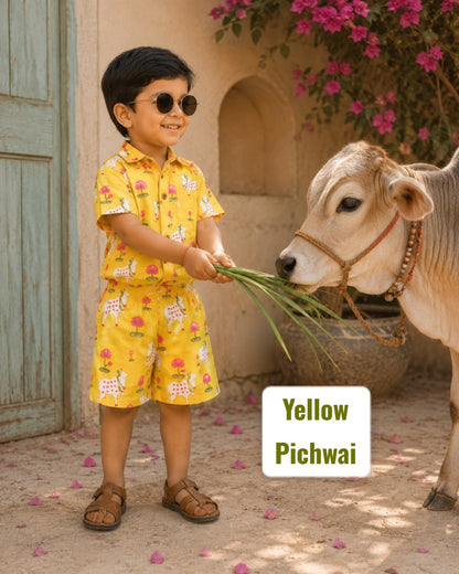 Kuchikoo Maharaja Collection for 2yrs to 10yrs | Limited Edition