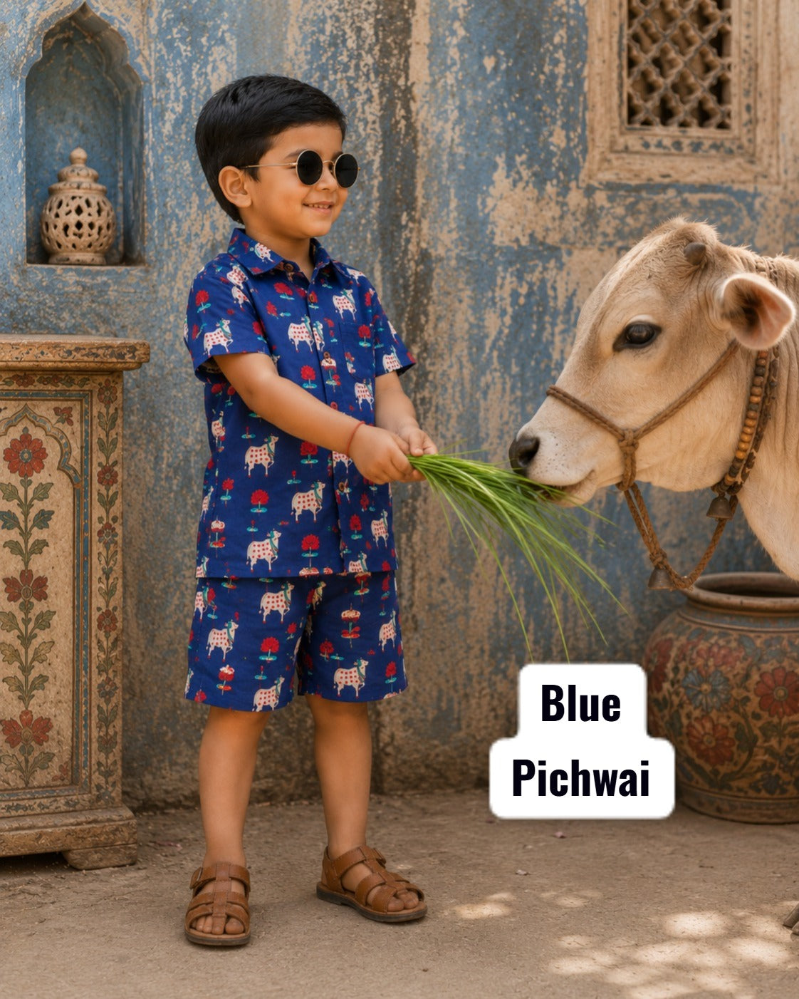 Kuchikoo Maharaja Collection for 2yrs to 10yrs | Limited Edition