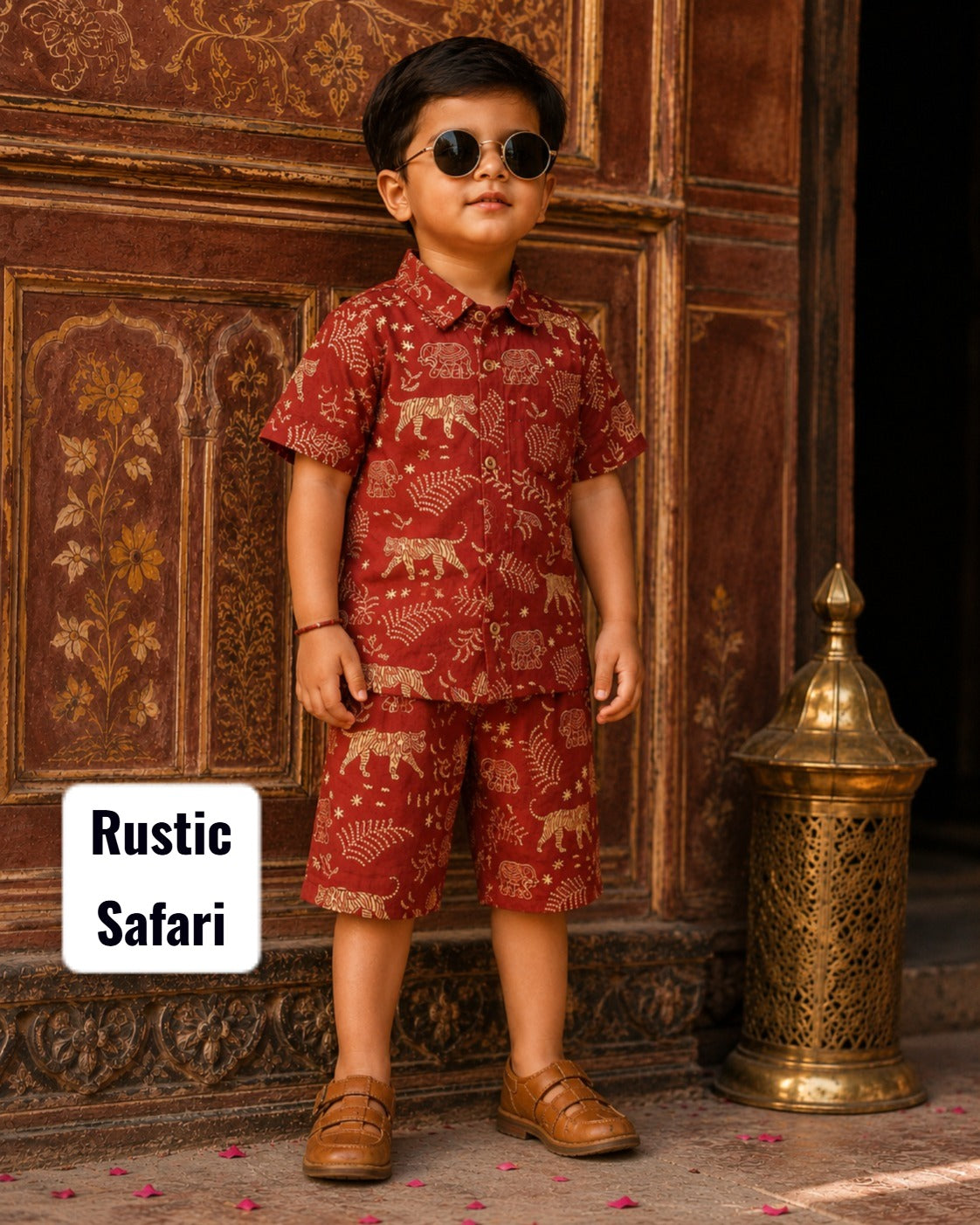 Kuchikoo Maharaja Collection for 2yrs to 10yrs | Limited Edition