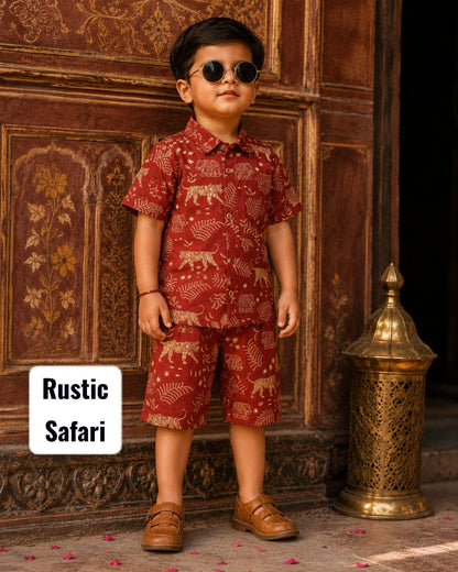 Kuchikoo Maharaja Collection for 2yrs to 10yrs | Limited Edition