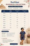 Kuchikoo Maharaja Collection for 2yrs to 10yrs | Limited Edition