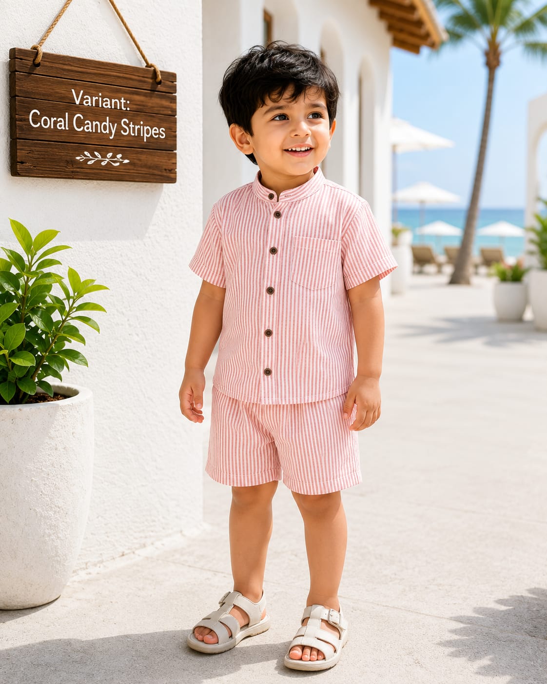 Premium boys cotton & muslin coord Sets | 1year to 3yrs| Premium Feels