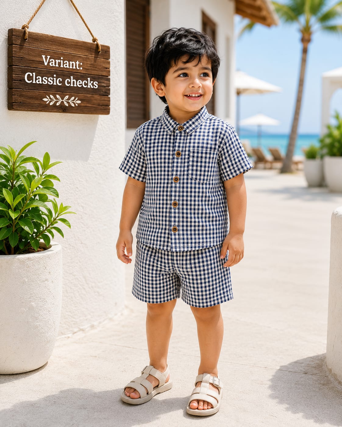 Premium boys cotton & muslin coord Sets | 1year to 3yrs| Premium Feels