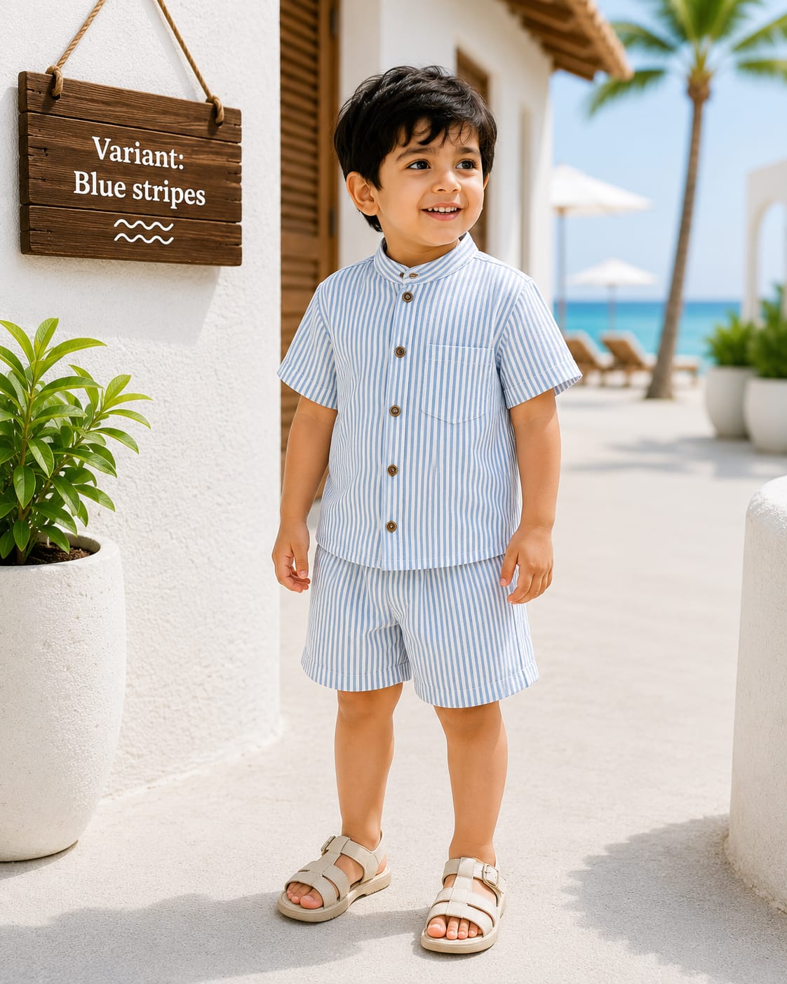 Premium boys cotton & muslin coord Sets | 1year to 3yrs| Premium Feels