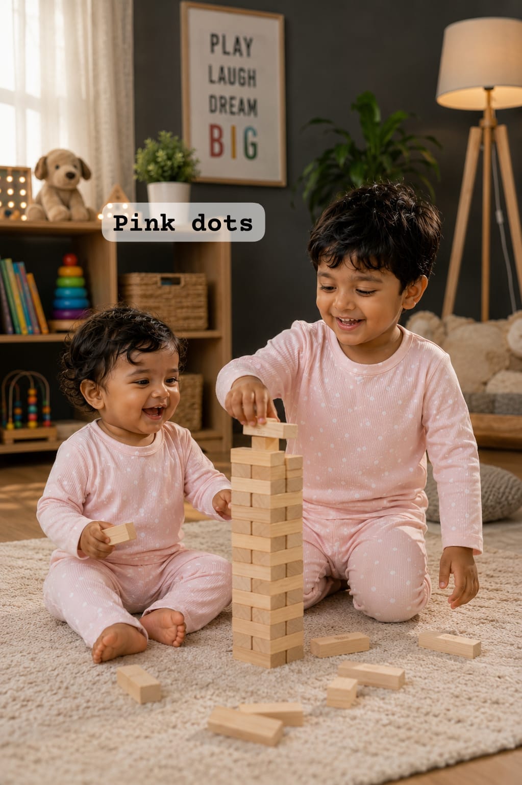 Full Sleeve boys & girls Full Pant Sets | baby full sleeved oufit |6months to 5yrs |