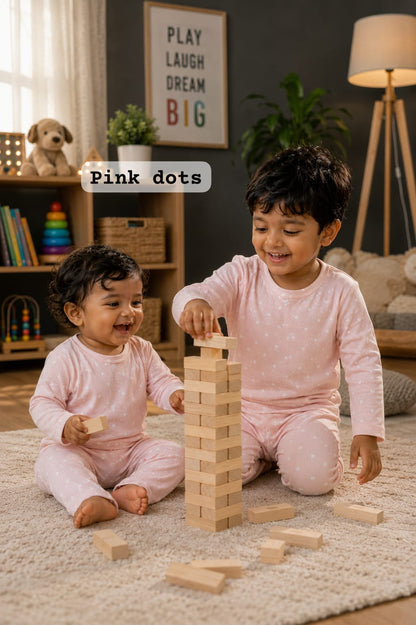 Full Sleeve boys & girls Full Pant Sets | baby full sleeved oufit |6months to 5yrs |