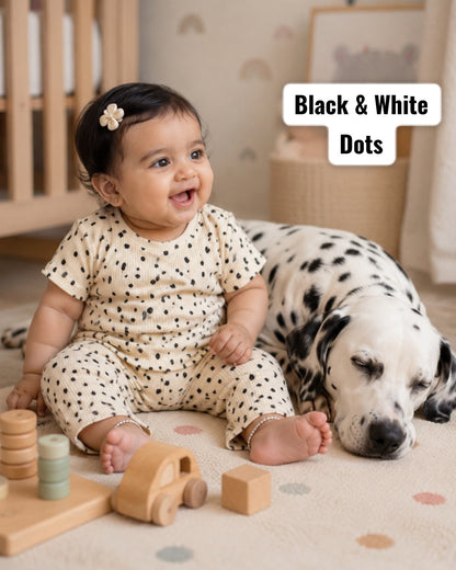 Baby Girl bloom Coords| Shirt and Full Pant Sets | 0 - 2yrs