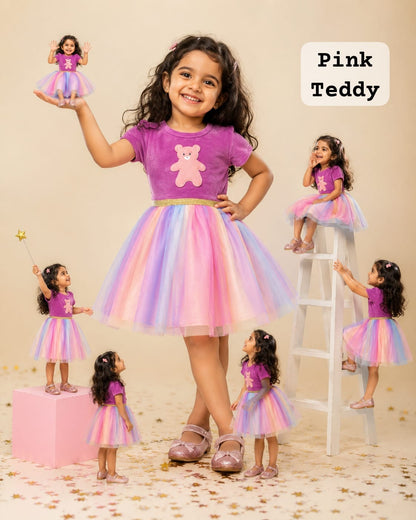 Twinkle Frocks for 3yrsto 9yrs | Stylish Edition | Party wear