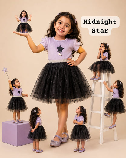 Twinkle Frocks for 3yrsto 9yrs | Stylish Edition | Party wear