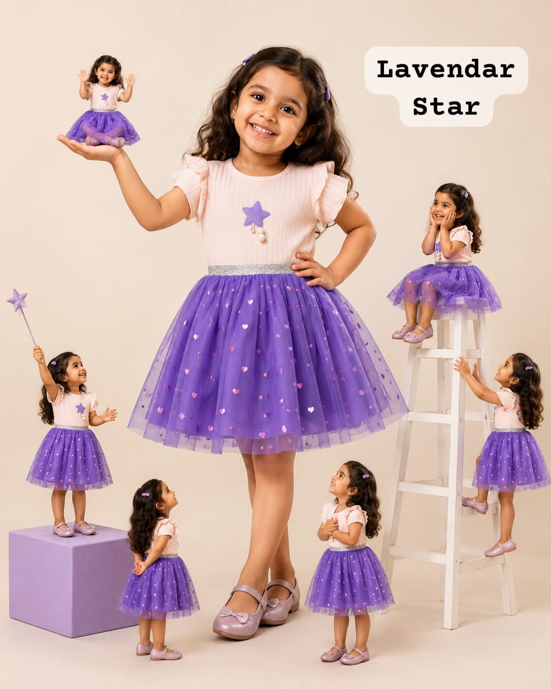 Twinkle Frocks for 3yrsto 9yrs | Stylish Edition | Party wear