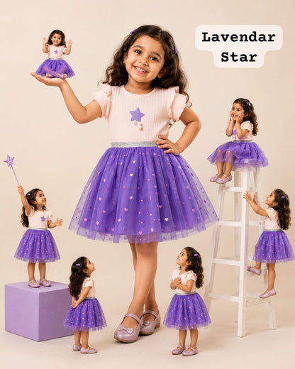 Twinkle Frocks for 3yrsto 9yrs | Stylish Edition | Party wear