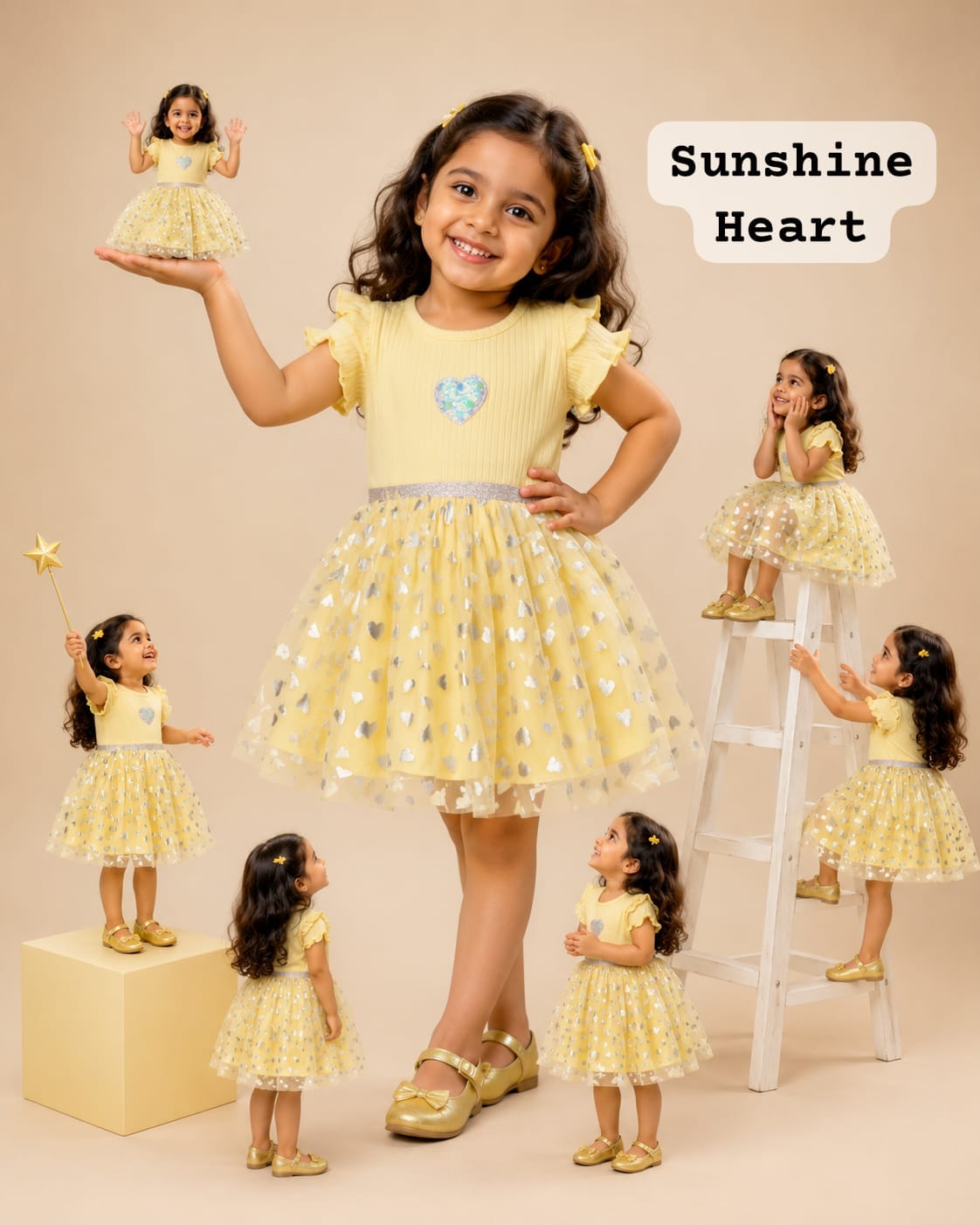 Twinkle Frocks for 3yrsto 9yrs | Stylish Edition | Party wear