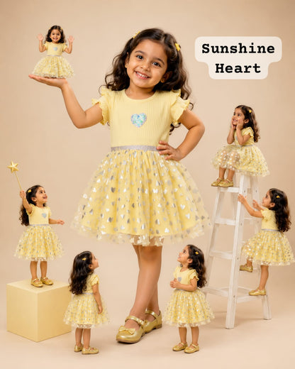Twinkle Frocks for 3yrsto 9yrs | Stylish Edition | Party wear