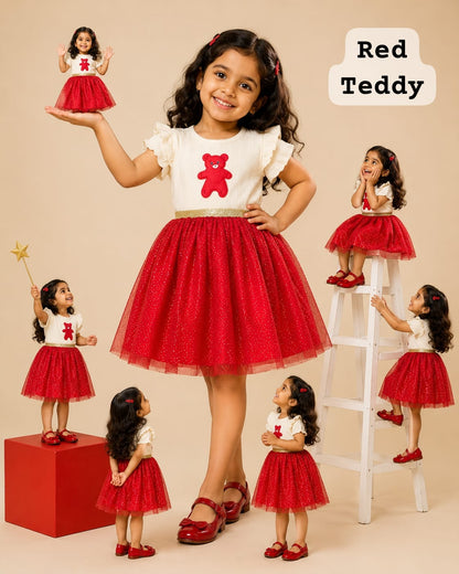 Twinkle Frocks for 3yrsto 9yrs | Stylish Edition | Party wear