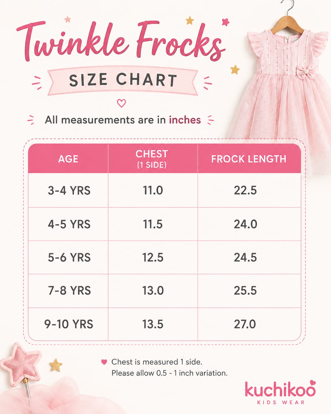 Twinkle Frocks for 3yrsto 9yrs | Stylish Edition | Party wear