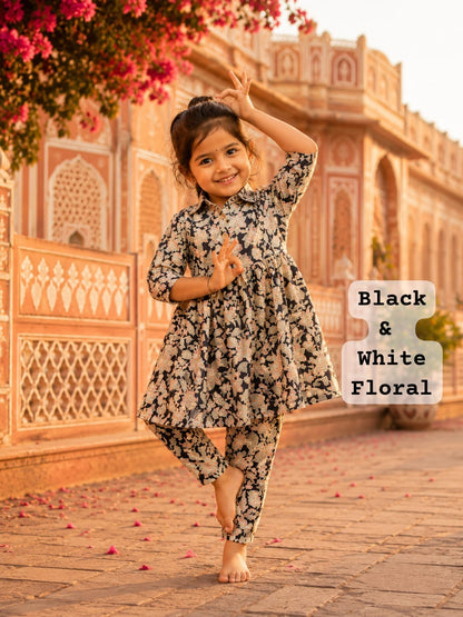 Pure Cotton Coords |( 3-4yrs) | size 24 Our Traditional Edition