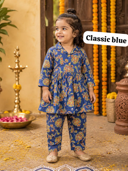 Pure Cotton Coords |( 2-3yrs) | 22 size |Our Traditional Edition