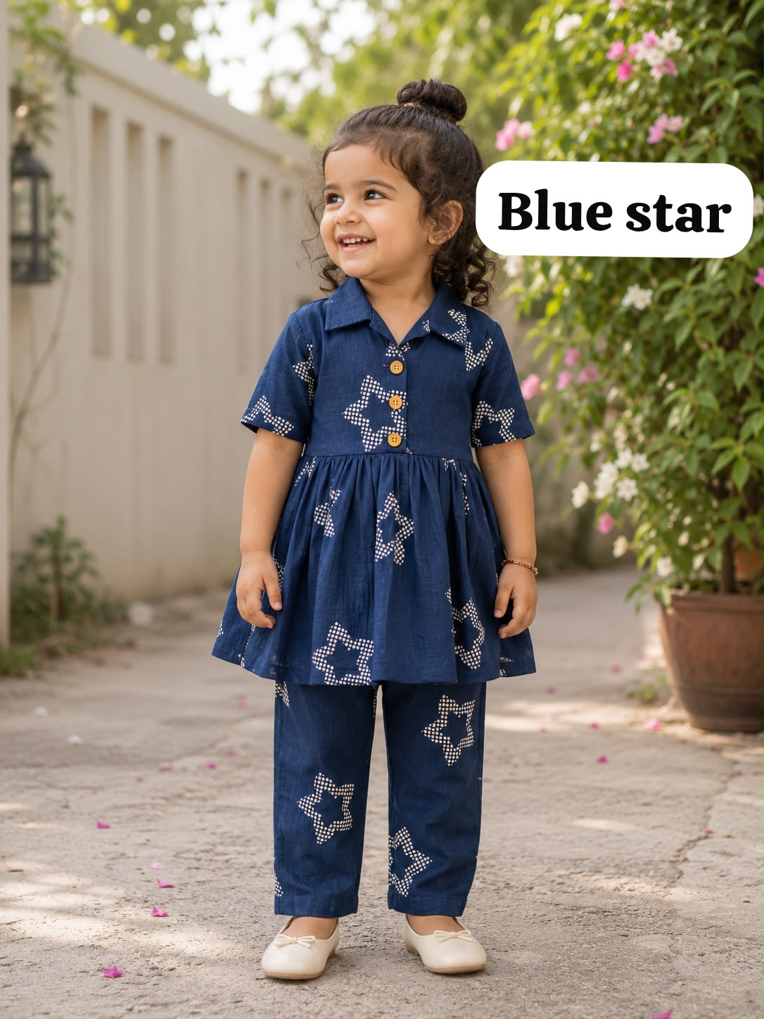 Pure Cotton Coords |( 2-3yrs) | 22 size |Our Traditional Edition