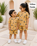 Yellow Panda
