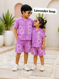Lavendar Loop