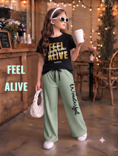Stylish Coords for girls 5yrs to  13yrs | Stylish Bae Edition