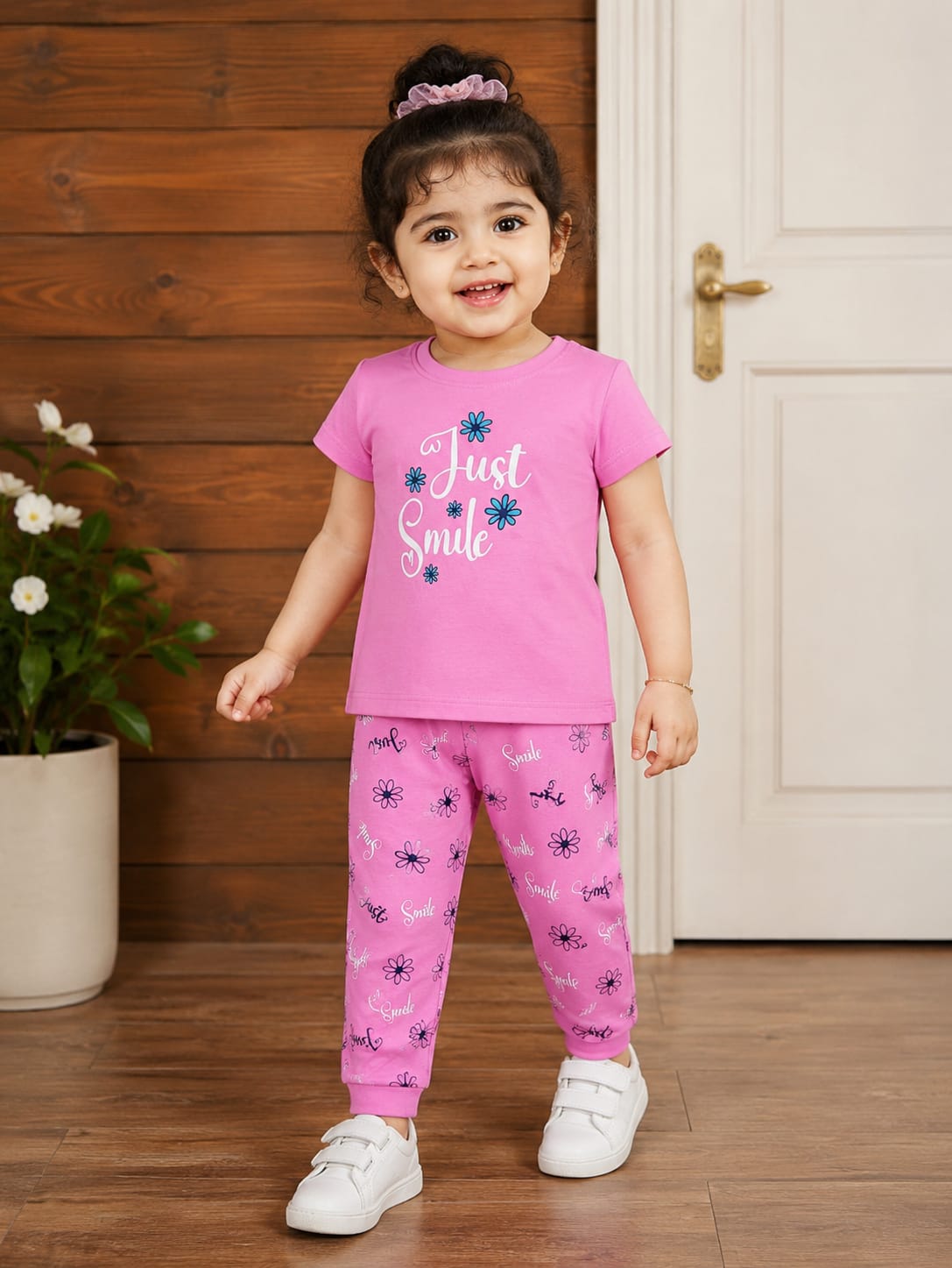 Casual Unisex Coords for 6m to 5yrs! Buy 4@999