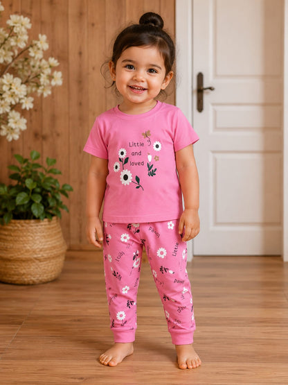 Casual Unisex Coords for 6m to 5yrs! Buy 4@999