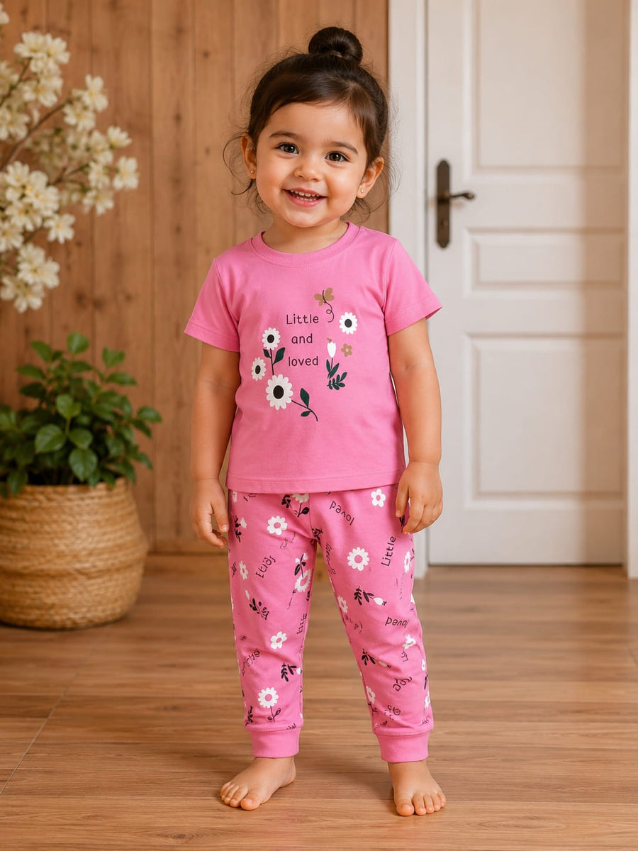 Casual Unisex Coords for 6m to 5yrs! Buy 4@999