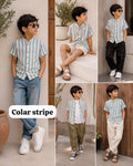 Colar Stripe