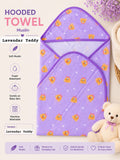 Lavendar Teddy