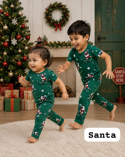 Unisex T- Shirt & Pant Sets 6months to 6yrs