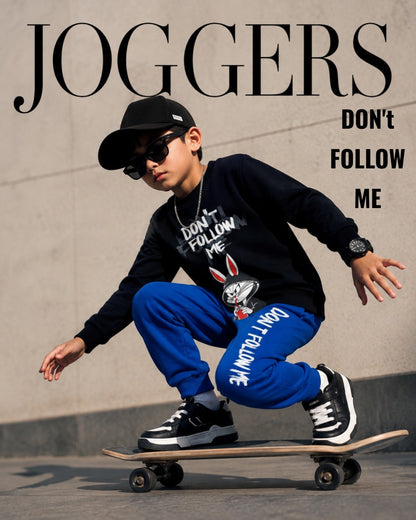 Jogger Sets for Boys for 1yr to 7yrs