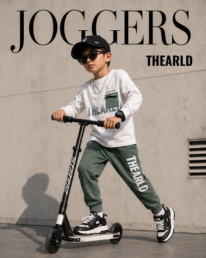 Jogger Sets for Boys for 1yr to 7yrs