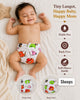 Branded Re usable Langots for 0-9months babies