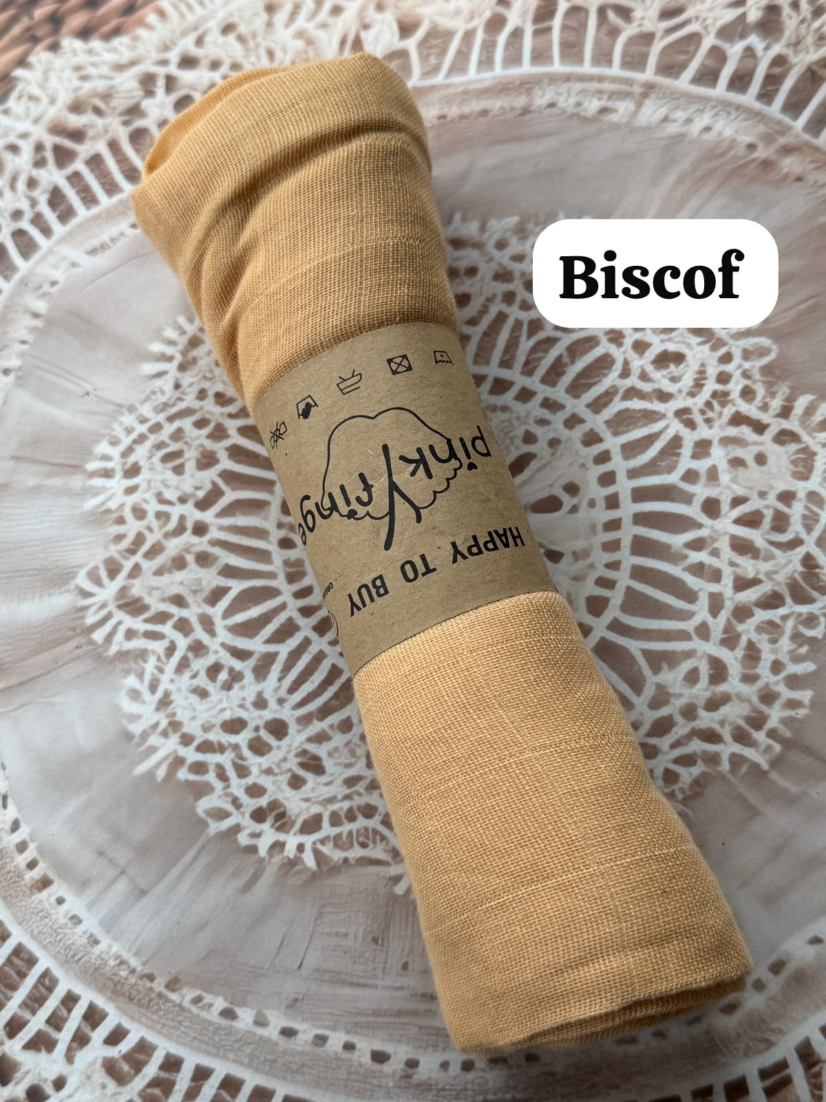 Muslin hand Towels Plain Colors 30*30 inches |High thread count
